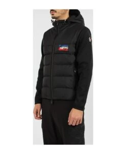 Padded Zip Up Hoodie -Classic Men Wear Store 0645150863ed07edf399228f845e6551