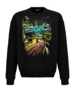 'versace City' Sweatshirt
