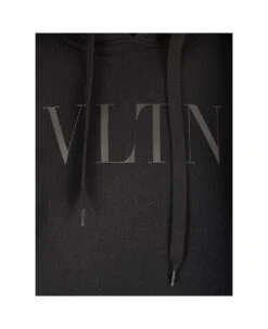 Valentino 'vltn' Hoodie -Classic Men Wear Store 09f3c1a509efcfd4e461516abe003b21
