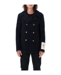 Golden Goose Peacoat