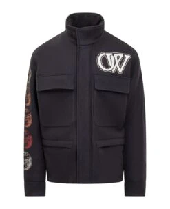 Off-White Moon Phase Jacket