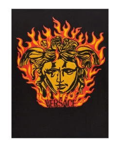 Versace 'medusa Flame' Sweatshirt -Classic Men Wear Store 0d68331c09e4fcf6dd82400c2ed7f48c