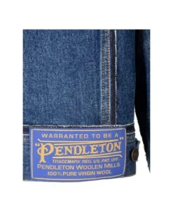 Maison Margiela Denim And Pendleton Fabric Jacket 9 Maison Margiela Denim And Pendleton Fabric Jacket -Classic Men Wear Store 11090967536df2879725d4361292430e
