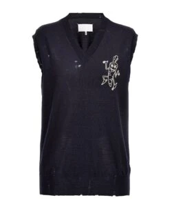 Maison Margiela Carrot Vest
