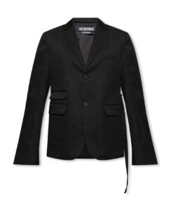 Jacquemus 'piccinni' Single-breasted Blazer