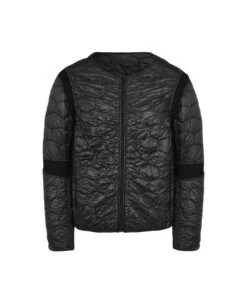 Stone Island Ghost Stretch Multi Layer Fusion Jacket In Black -Classic Men Wear Store 164e1a868e531017511de2c1b6a29ad6