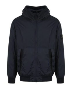 Stone Island Crinkle Reps Recycled Nylon Jacket