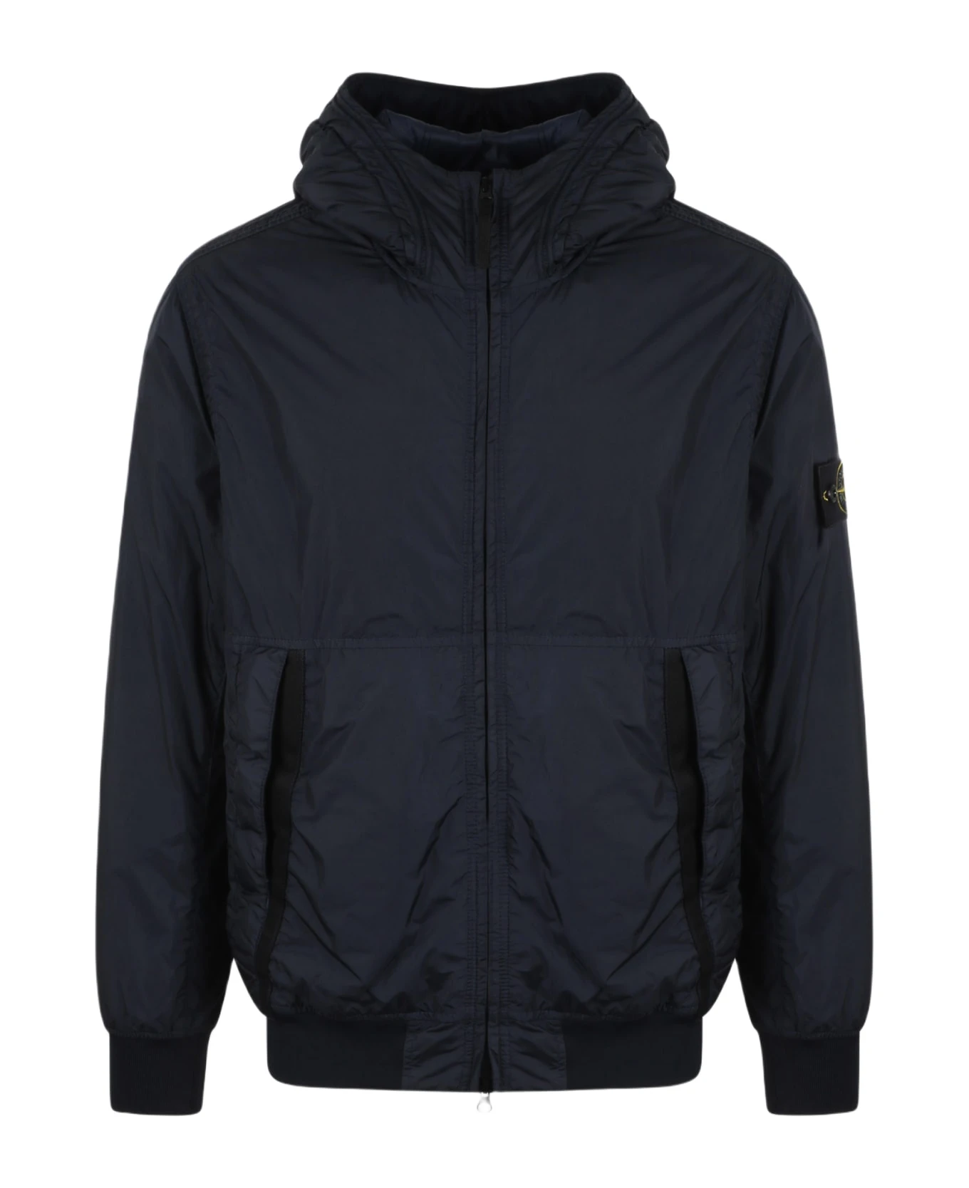 Stone Island Crinkle Reps Recycled Nylon Jacket 1 Stone Island Crinkle Reps Recycled Nylon Jacket