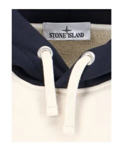 Stone Island Color-block Hoodie -Classic Men Wear Store 1b291aa43d551b2bbd58002d8fb50ef6