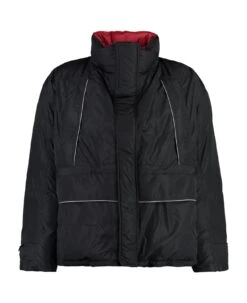 Balenciaga Oversize Down Jacket