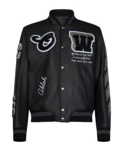 Off-White Moon Lea Vars Jacket