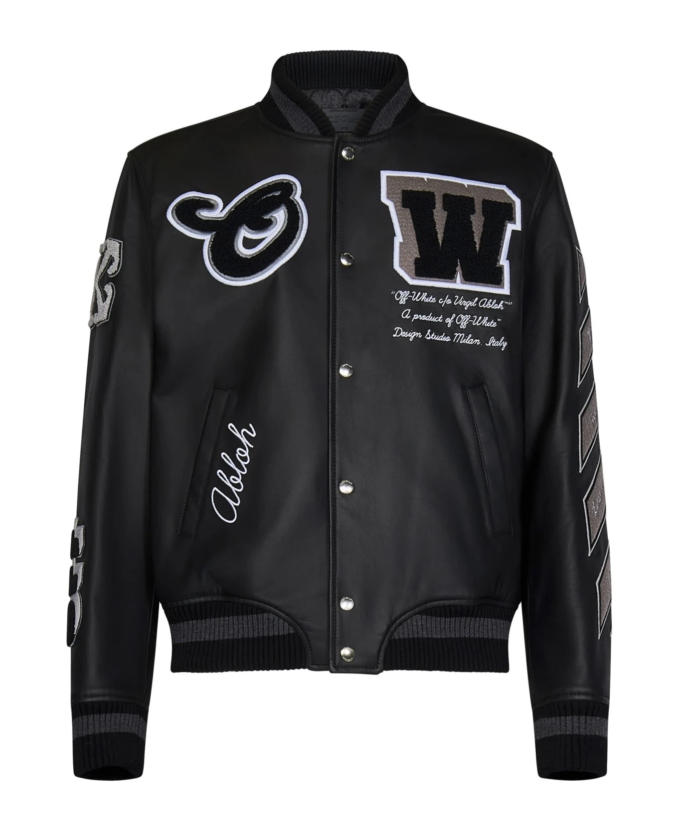 Off-White Moon Lea Vars Jacket