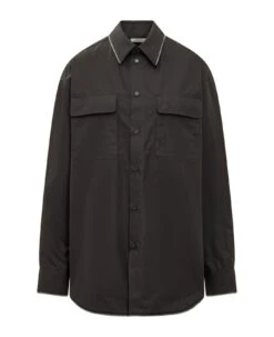 Off-White Heavy Over Shirt