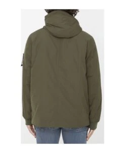 Stone Island Micro Twill Parka With Hood 7 Stone Island Micro Twill Parka With Hood -Classic Men Wear Store 2859b9fbcb0aeeec3b14ad52ebc3f620