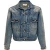 Maison Margiela Used Denim Jacket