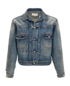 Maison Margiela Used Denim Jacket