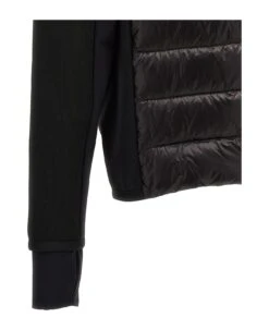 Nylon Hooded Cardigan 7 Nylon Hooded Cardigan -Classic Men Wear Store 2ffd2f32186355bc023d8e39d542001a