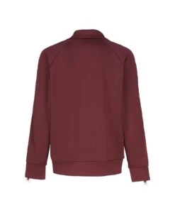 Golden Goose Zipped Sweatshirt With White Ribbon And Contrasting Stars -Classic Men Wear Store 31b62b43489b9b1730a1d8ae4c1fdbd3