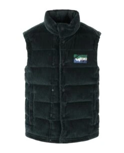Jantzen Corduroy Down Gilet