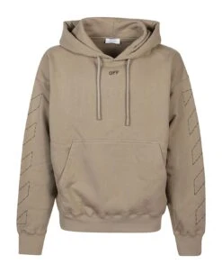 Off-White Off Stitch Skate Sweatshirt