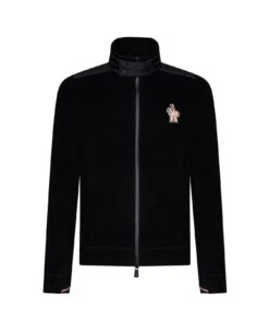 Felpa Fleece Jacket