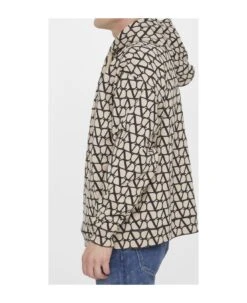 Valentino Toile Iconographe Hoodie -Classic Men Wear Store 3c5b448983406fb09ad7647f2d382238