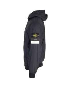 Stone Island Recycled Nylon Jacket -Classic Men Wear Store 3d1770b44c2ab708393044a663812224
