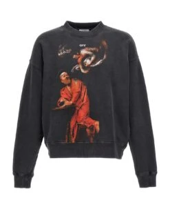 Off-White 's.matthew Skate' Sweatshirt