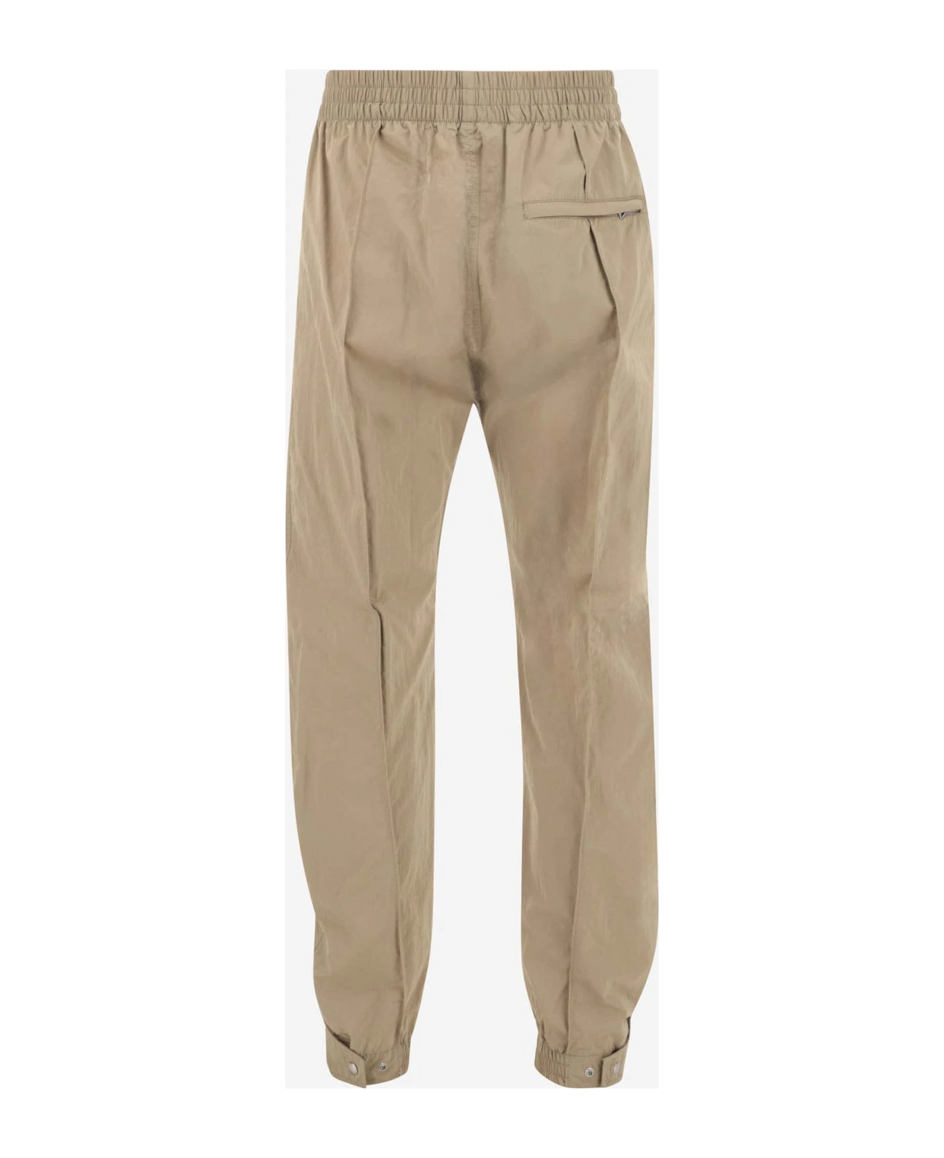 Bottega Veneta Tech Nylon Pants 2 Bottega Veneta Tech Nylon Pants - Image 2