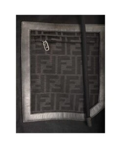 FENDI Reversible Parka -Classic Men Wear Store 418ae41545395fedd22613aa17f3e06b