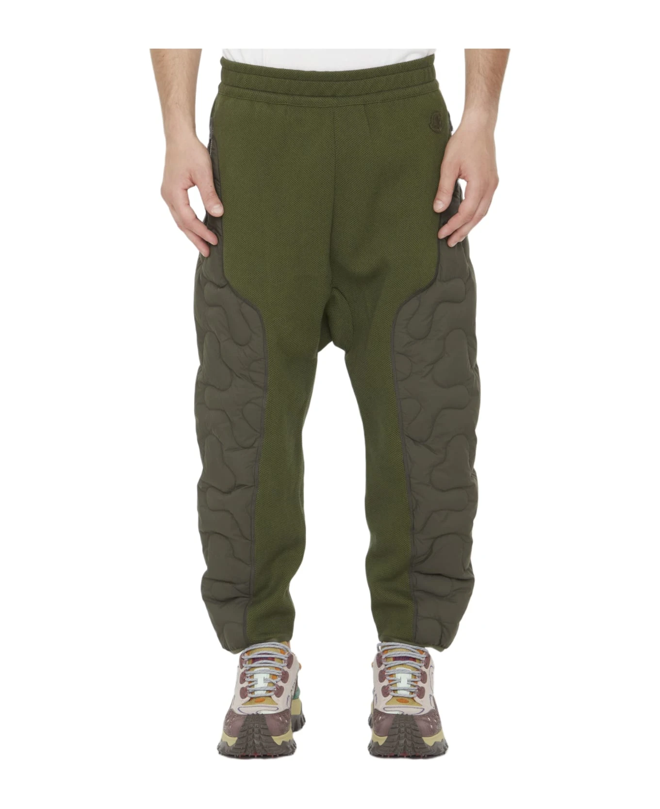 Padded Pants 1 Padded Pants