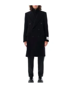 Dolce & Gabbana Double Breast Coat