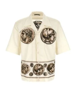 Dolce & Gabbana 'monete' Shirt