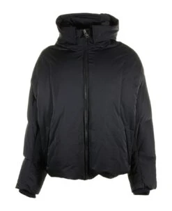 Bottega Veneta Cotton Twill Puffer Jacket