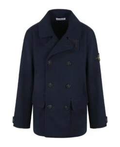 Stone Island Panno Speciale Jacket