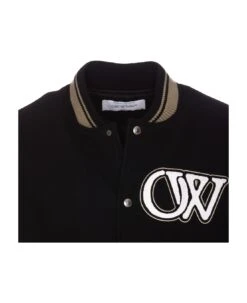 Off-White Moon Phase Varsity Bomber 7 Off-White Moon Phase Varsity Bomber -Classic Men Wear Store 543fa83adc1d735e6267be7373c7c49a