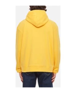 Le Sweatshirt Jacquemus Cotton Hoodie -Classic Men Wear Store 5fee2ddbf35e727fbf20faa00c824513