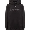 Lanvin Puffer Hoodie