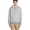 Golden Goose Sweatshirt In Grey Cotton