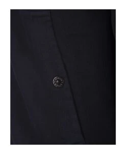 Stone Island Navy Blue Gauzed Zip-up Hoodie -Classic Men Wear Store 6e726af685a125157a394e563bc85304