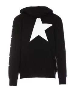 Golden Goose Multi Star Hoodie -Classic Men Wear Store 6f743833a514aeb8e3a342dd749f0ac0