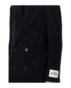 Dolce & Gabbana Double Breast Coat -Classic Men Wear Store 7869ee73f5445e0b0f1bec12f0f20e4a