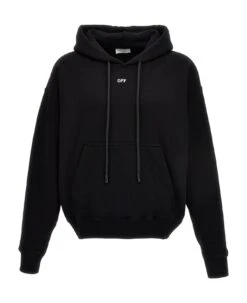 Off-White 'moon Arrow Skate' Hoodie