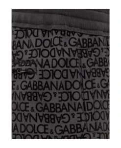 Dolce & Gabbana Monogram Pants -Classic Men Wear Store 7ce530898f37e71fb841be039634be09