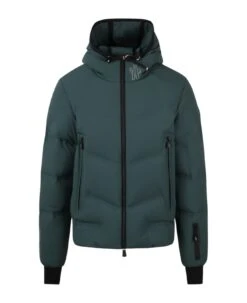Arcesaz Short Down Jacket
