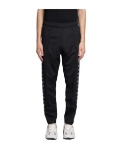 Golden Goose Doro Pants In Black Polyester