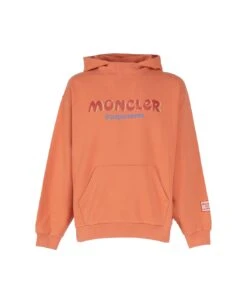 Moncler X Salehe Bembury Logo Hoodie