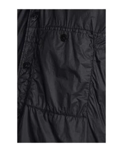 Stone Island Casual Jacket In Black Polyamide -Classic Men Wear Store 8a9a783b6d926a0244a96d153cea895c