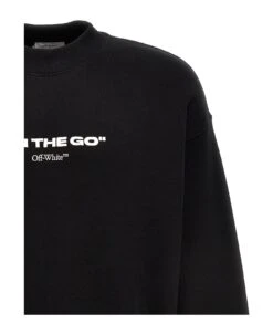 Off-White 'on The Go Skate' Sweatshirt -Classic Men Wear Store 8b3e2a8dfdf93d80914ee528834607fd