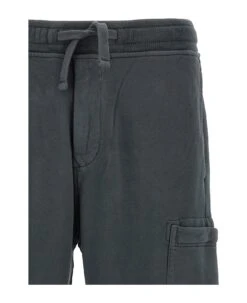 Stone Island Logo Badge Joggers -Classic Men Wear Store 8ebd15e3daea7e66bbc91c7a410d8bd3